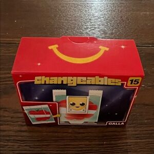 McDonald’s toy